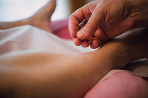Red Dragon Acupuncture Treatment